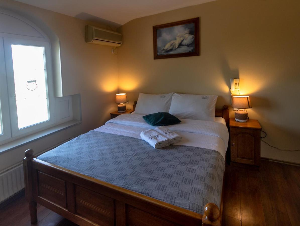 Motel Atos ลัคตาชิ ภายนอก รูปภาพ
