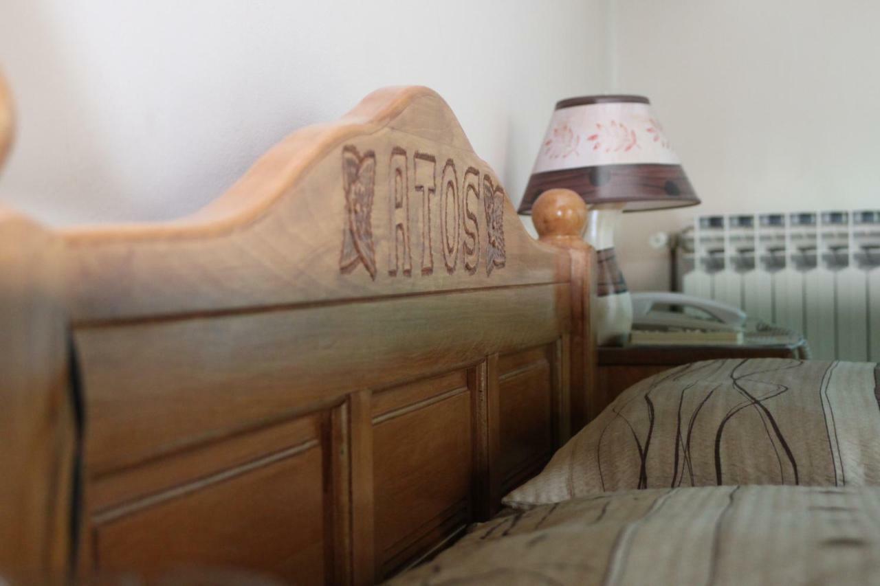 Motel Atos ลัคตาชิ ภายนอก รูปภาพ